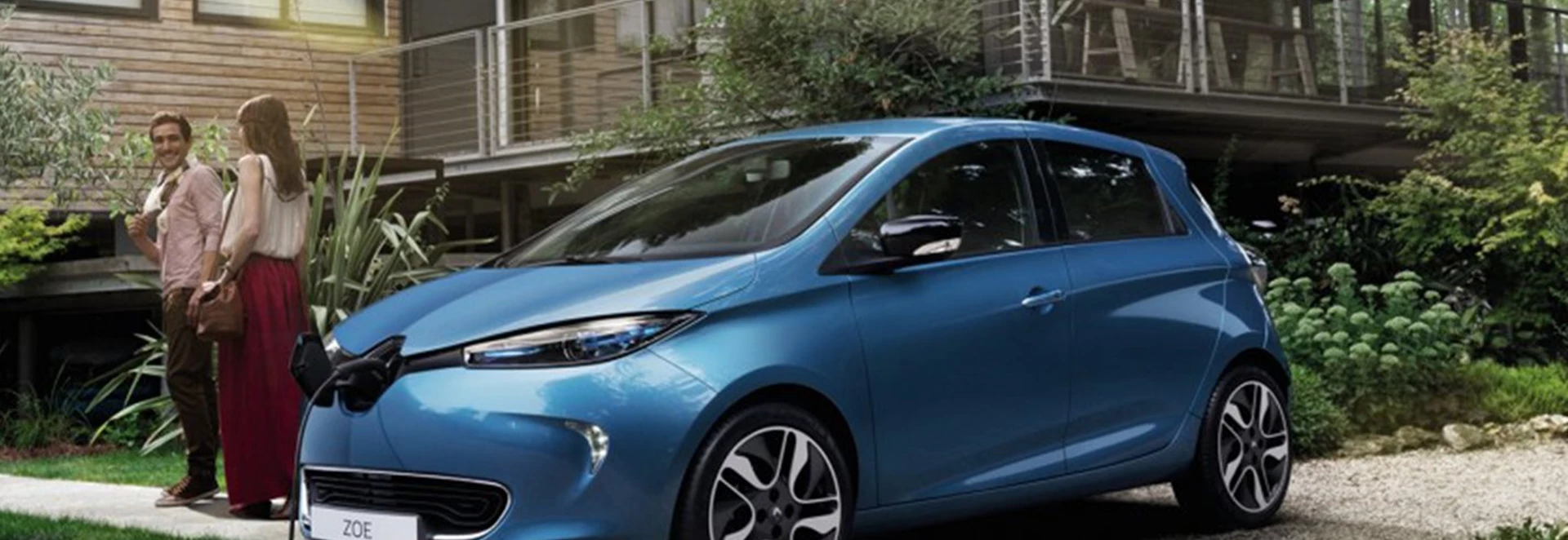 Renault ZOE gains free home charger